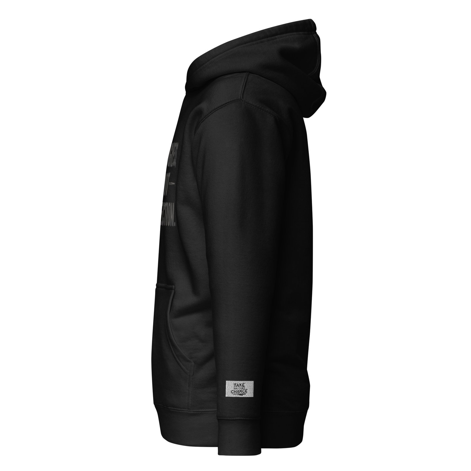 Progress Not Perfection Hoodie - Image 2