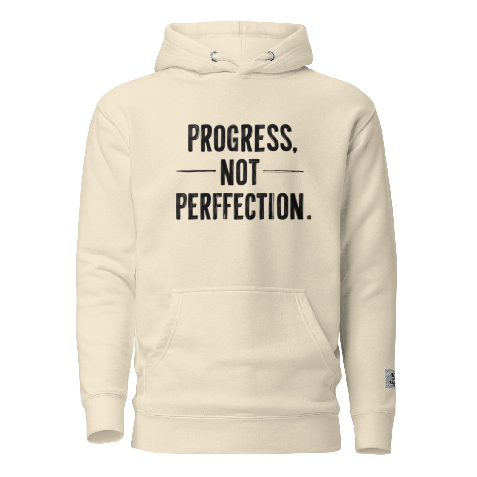 Progress Not Perfection Hoodie - Image 13