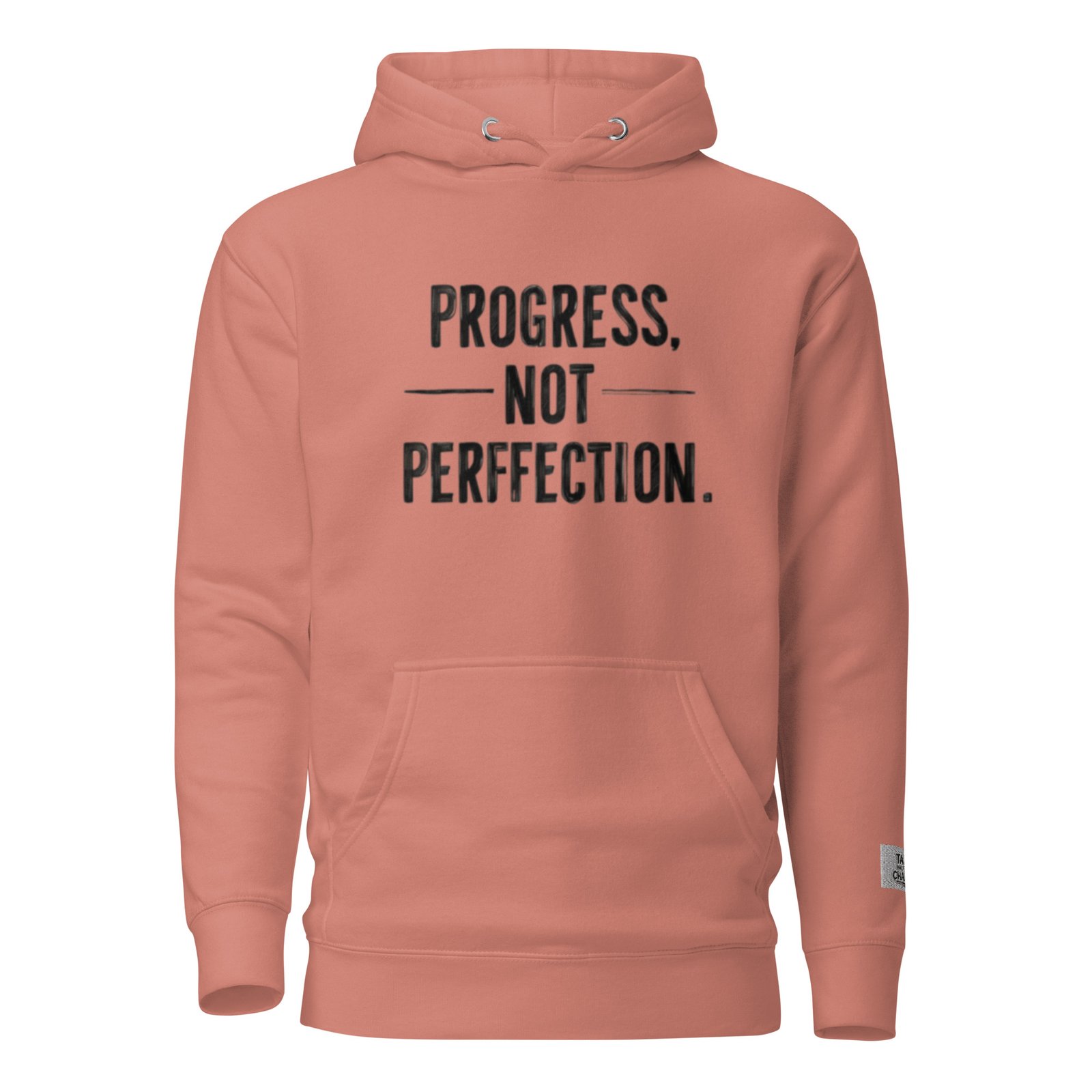 Progress Not Perfection Hoodie - Image 11