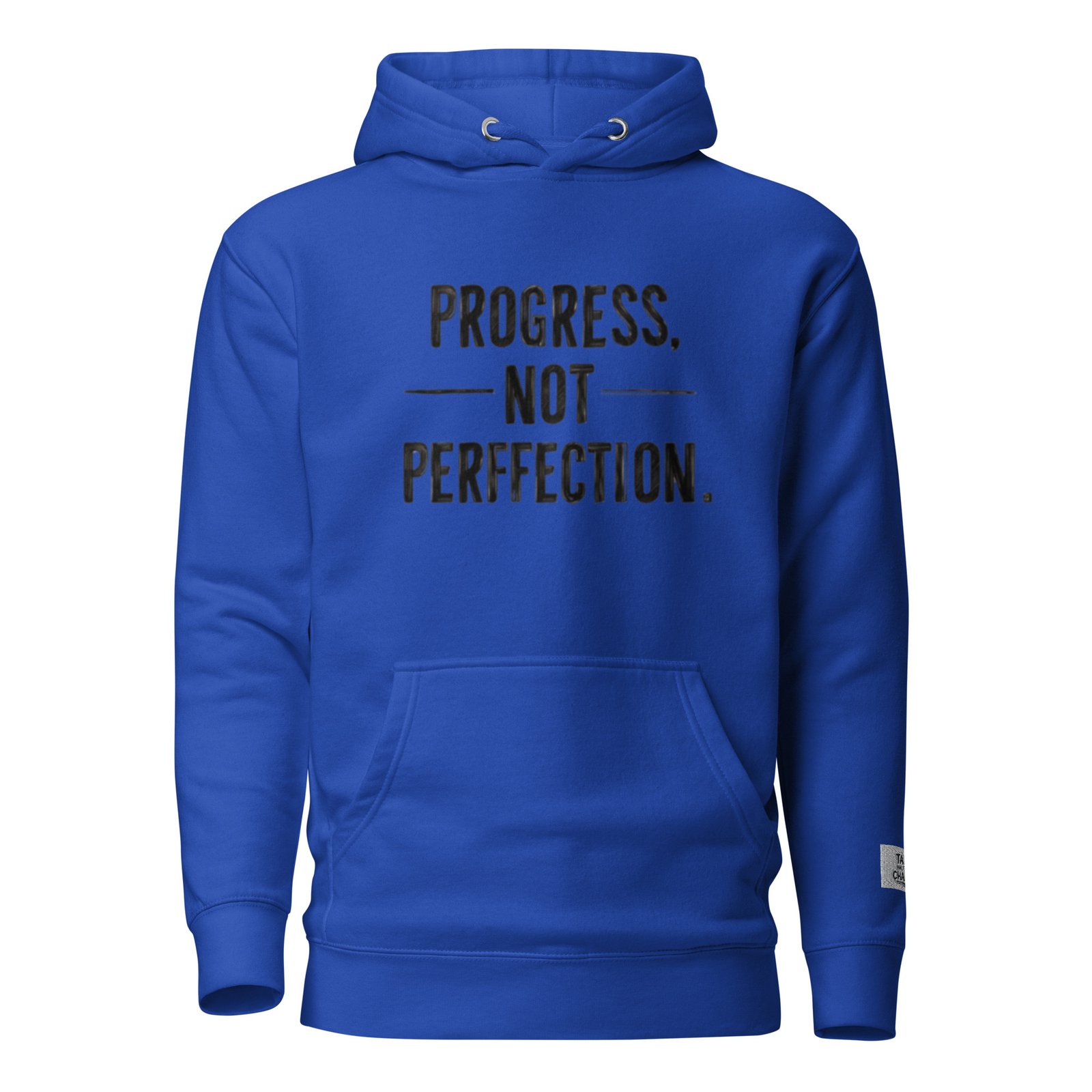 Progress Not Perfection Hoodie - Image 7
